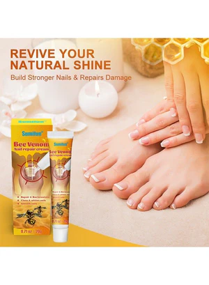 Sumifun - Bee Venom Fungal Nail Treatment Cream