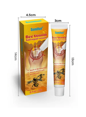 Sumifun - Bee Venom Fungal Nail Treatment Cream