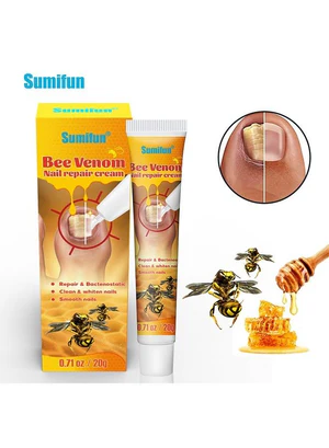 Sumifun - Bee Venom Fungal Nail Treatment Cream